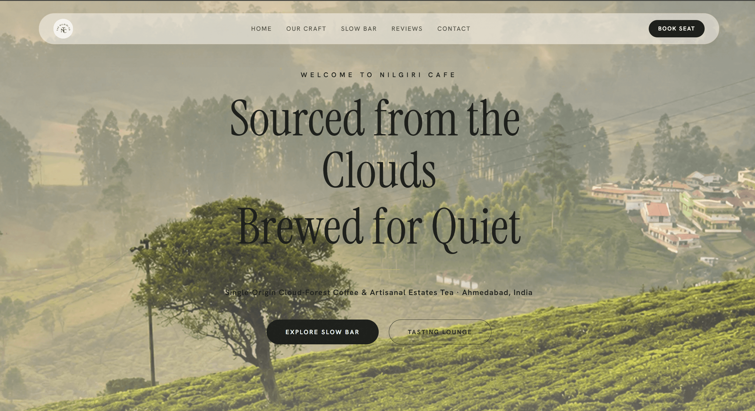 The Nilgiri Co